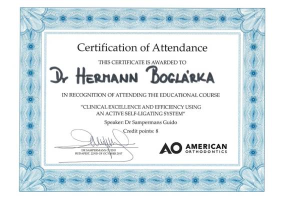 dr. Hermann Boglárka fogszabályozás