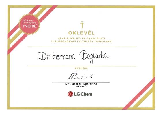 dr. Hermann Boglárka fogszabályozás