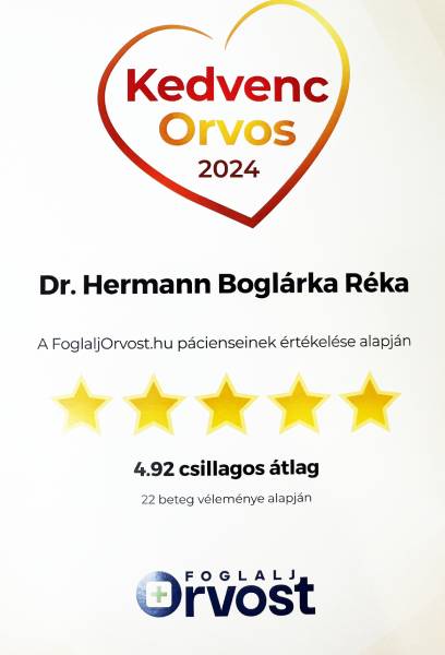 dr. Hermann Boglárka fogszabályozás